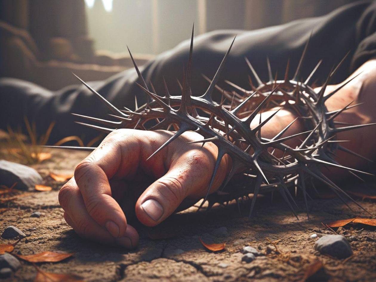 Selección de Grandes Crímenes: Cosecha de espinas 1/2