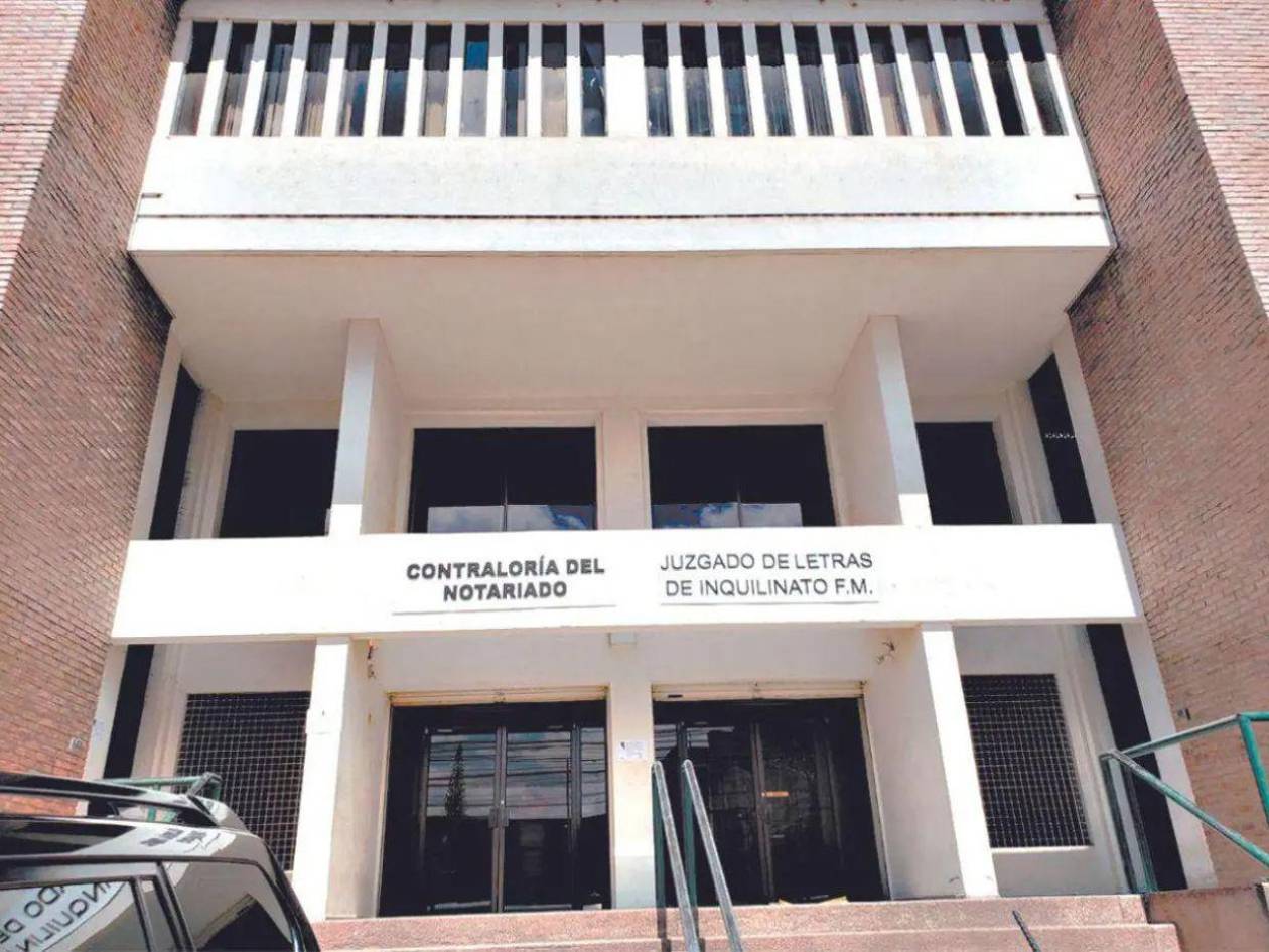 Inscriben como notarios a hijo de la presidenta de la CSJ y al secretario de Redondo