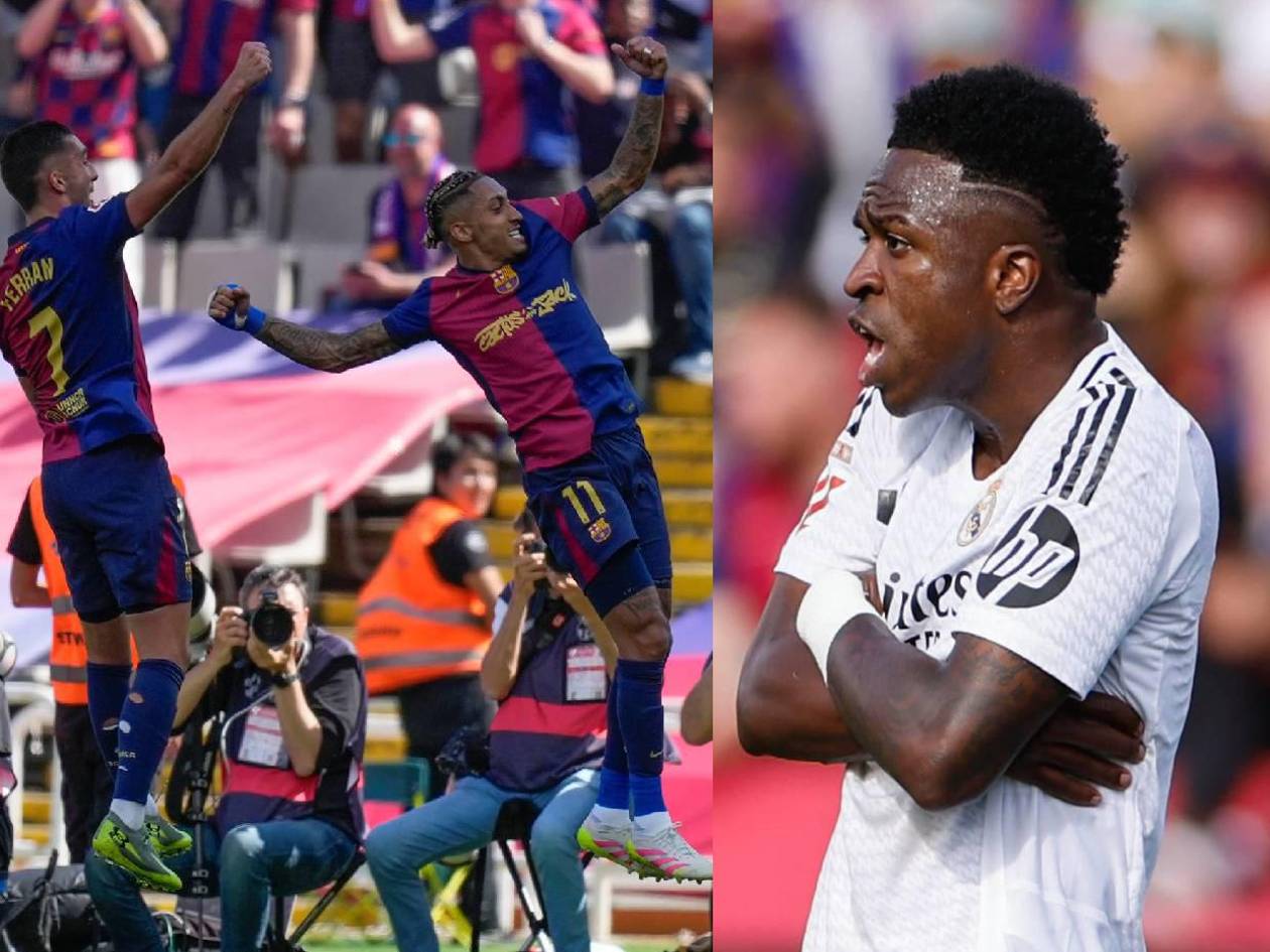 Tabla de posiciones Liga de España: Barcelona golpea a Real Madrid y liquida el torneo