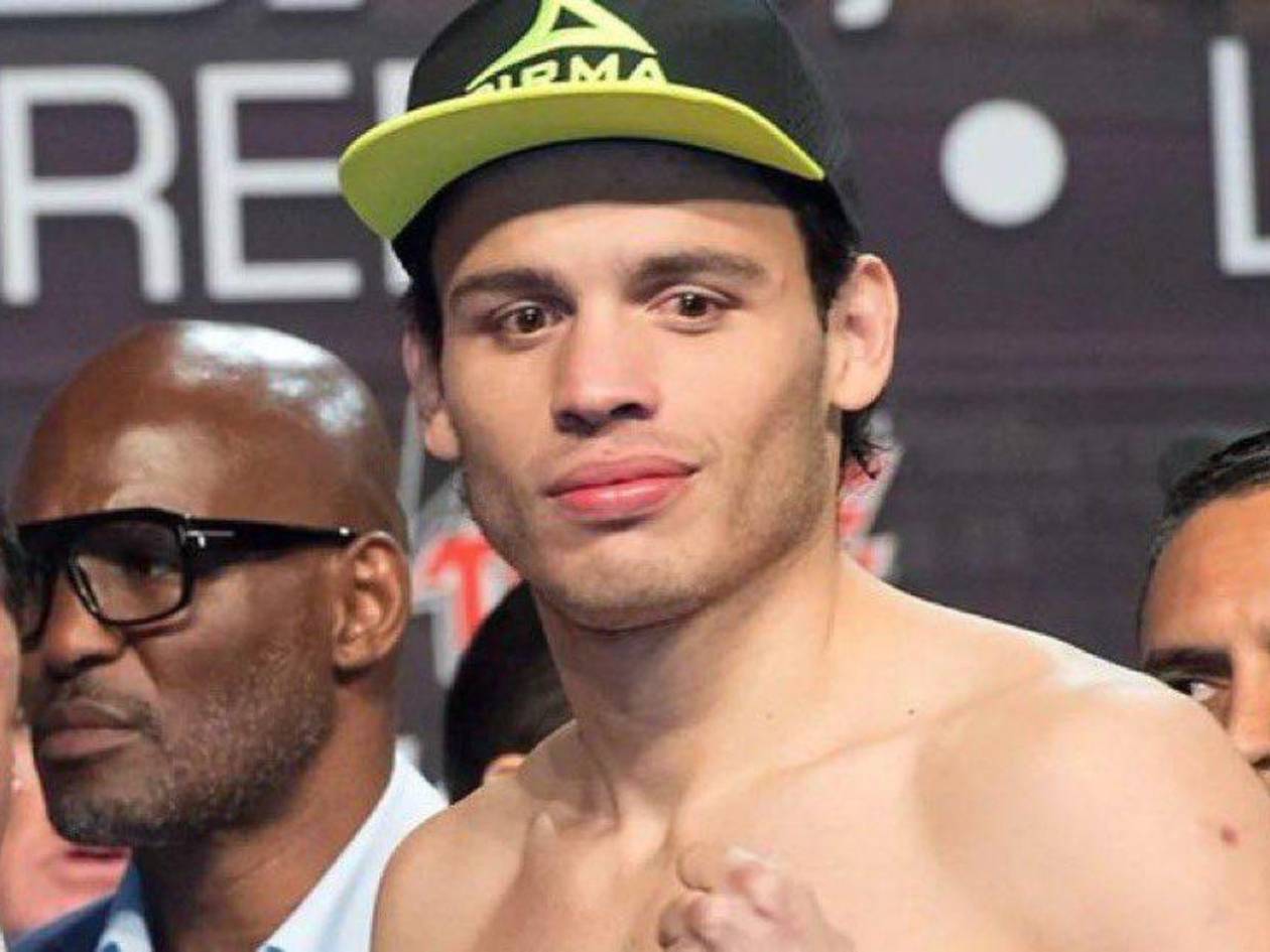 Estados Unidos entrega a México a Julio César Chávez Jr.