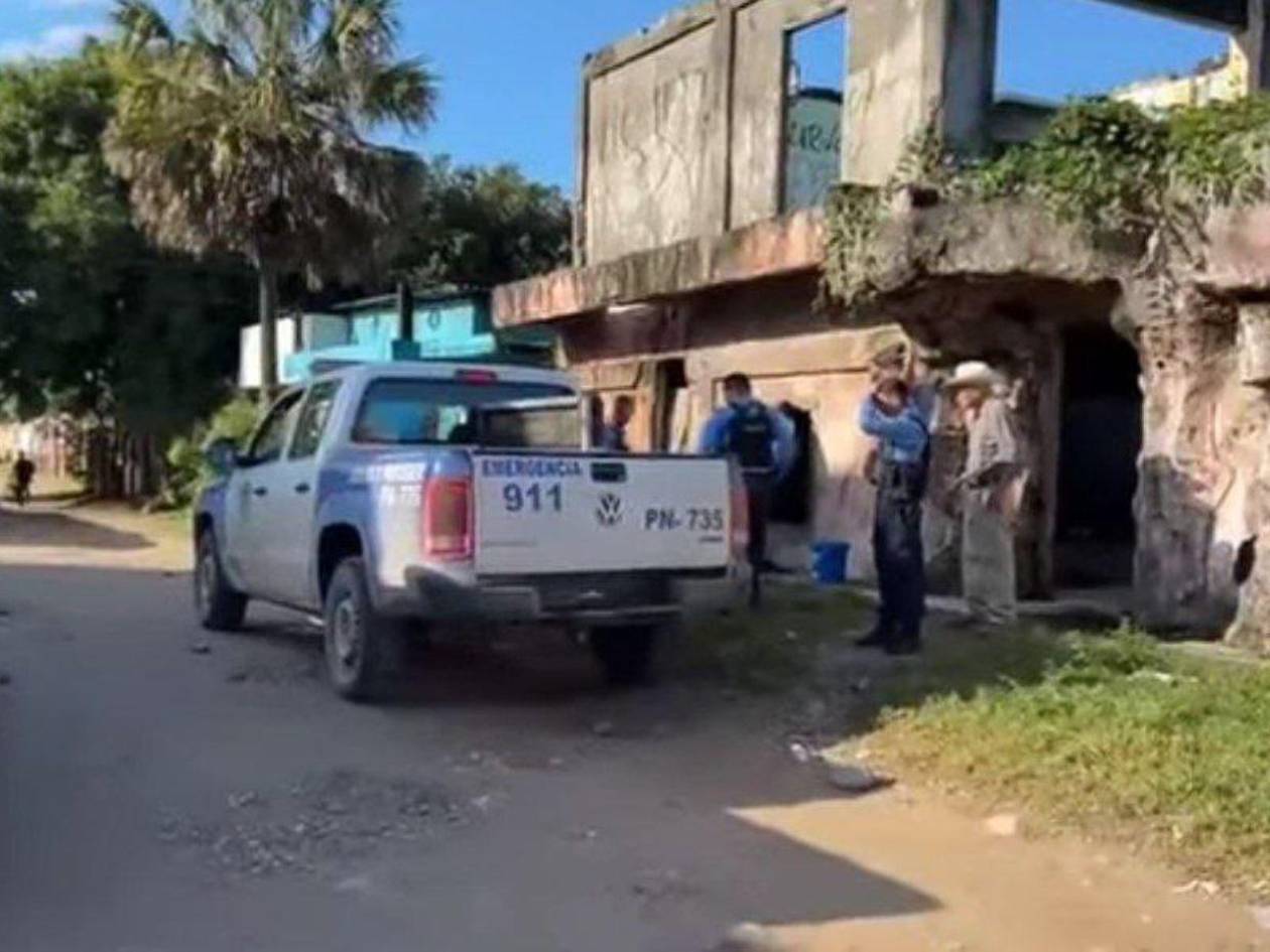 Matan a hombre dentro de antigua discoteca en Tocoa, Colón