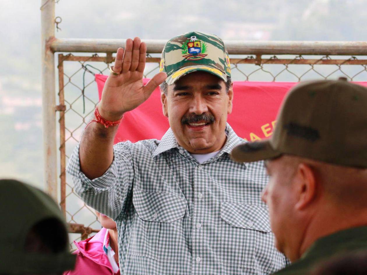 Maduro pide al papa León XIV apoyo para consolidar la paz en Venezuela