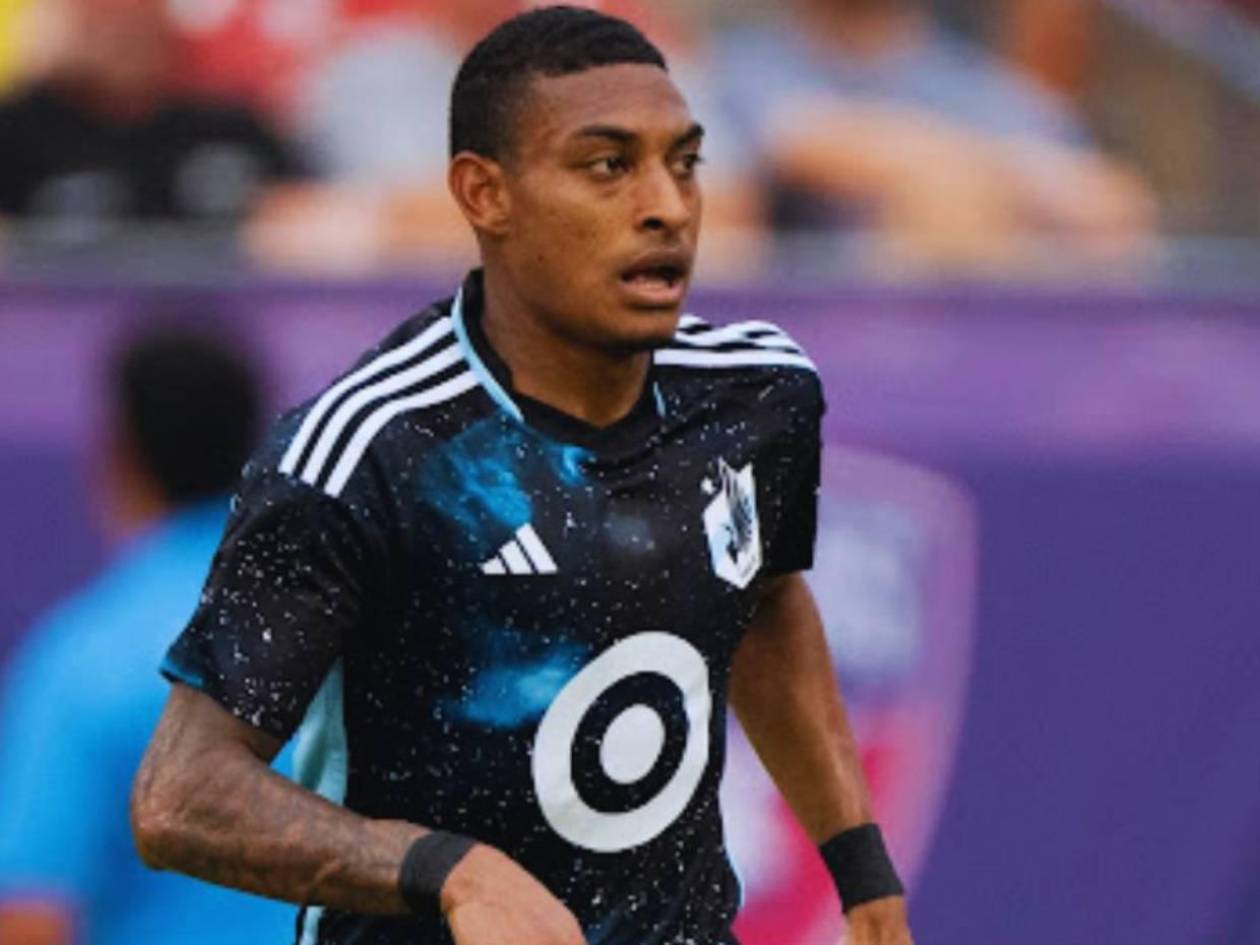 MLS suspende al hondureño Joseph Rosales por infringir la Política de No Discriminación