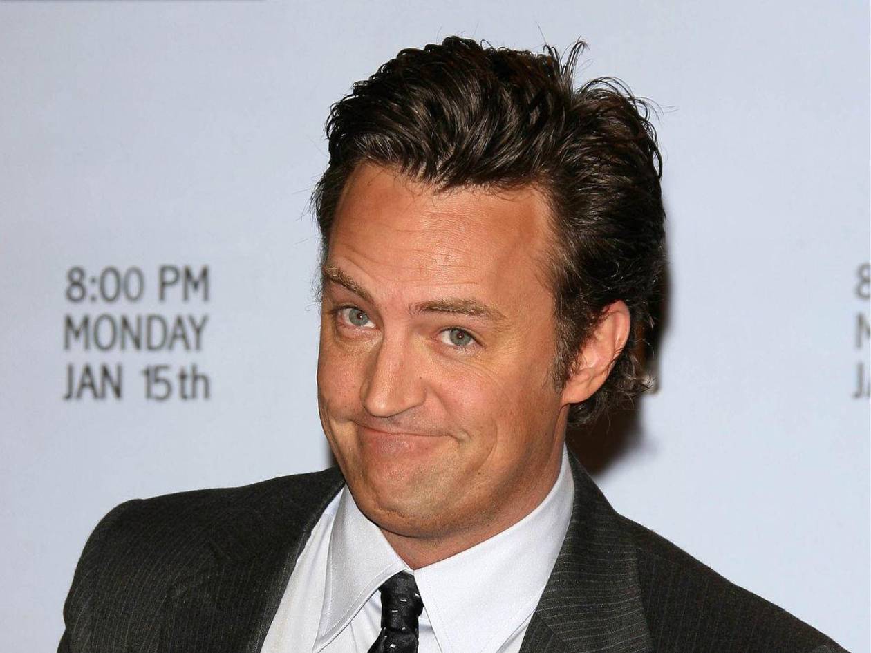 Matthew Perry habría recibido 27 dosis de ketamina antes de morir