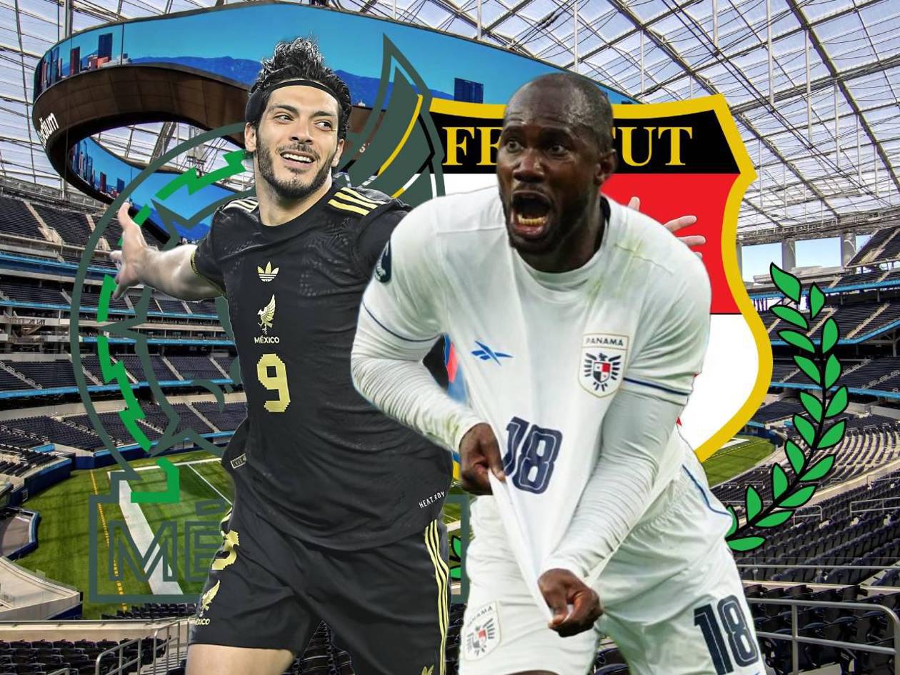 Ver México vs Panamá EN VIVO online: Alineaciones y hora de la final en Liga de Naciones Concacaf