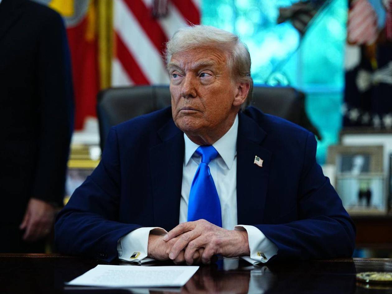 Trump se burla de milicia ciudadana en Venezuela: ¡Una amenaza muy seria!