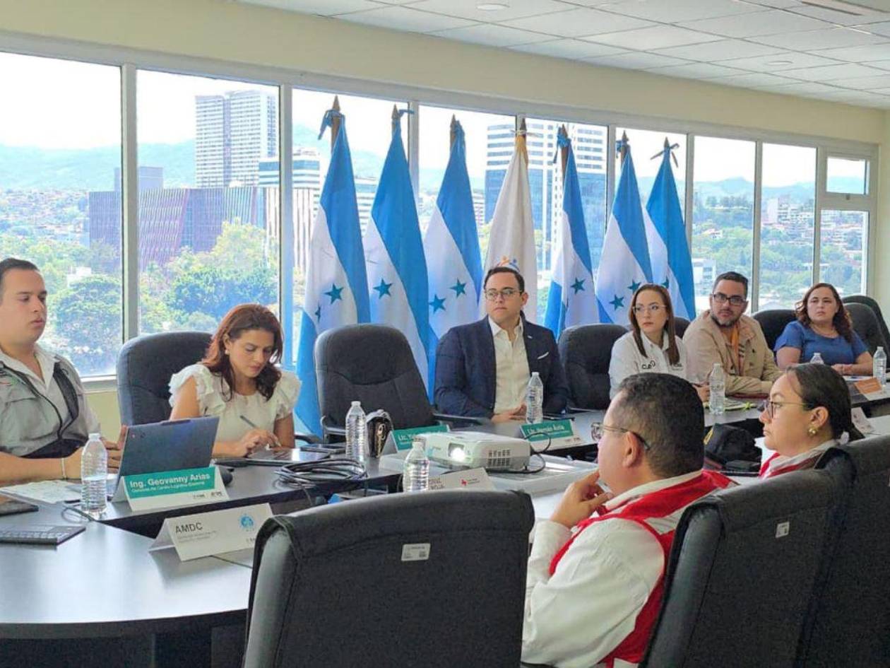 CNE reactiva Mesa Interinstitucional para garantizar elecciones seguras en 2025