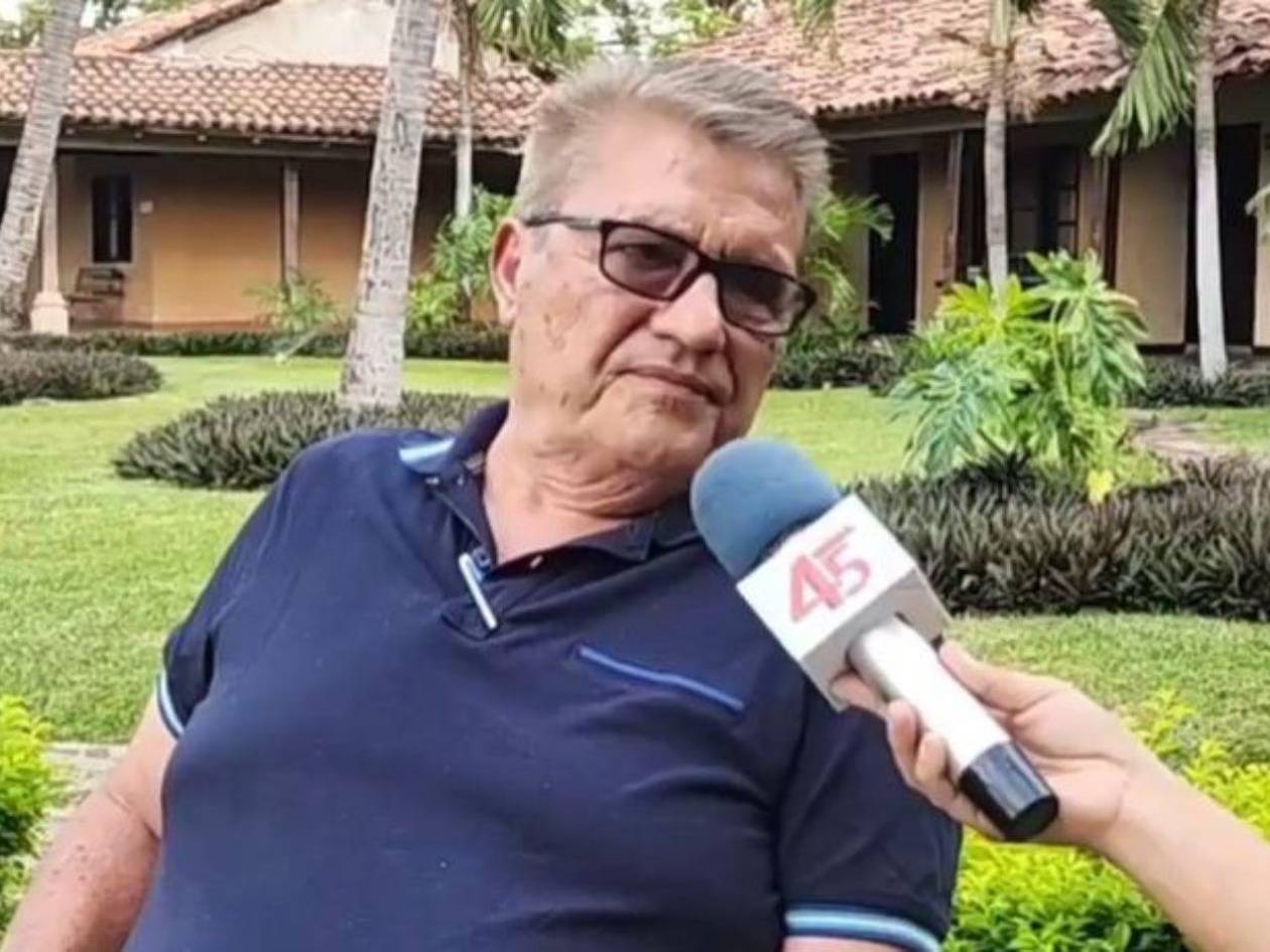 Esposo de Rixi Moncada sobre su cargo en Defensa: “Ella no debería estar ahorita con ese puesto”