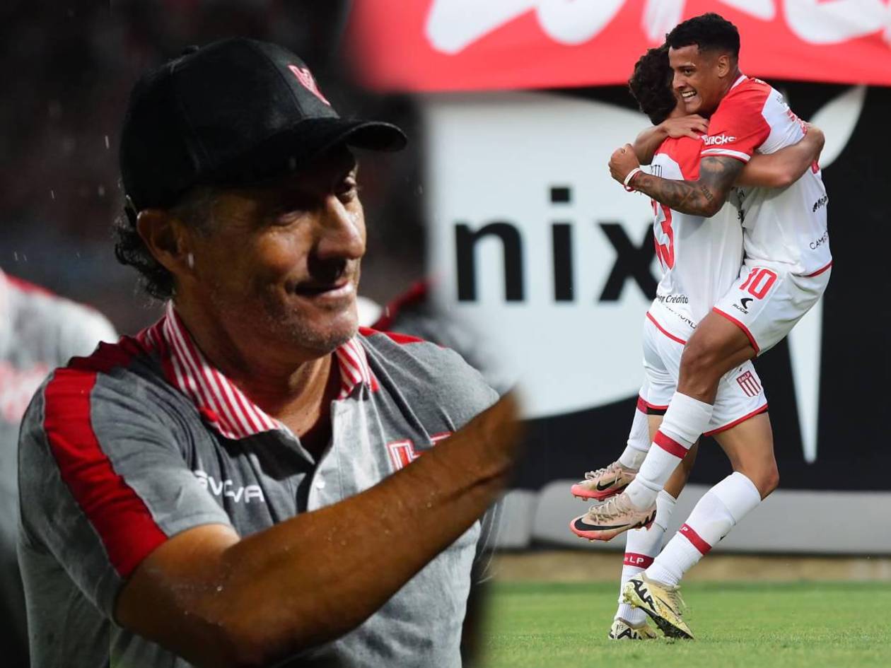 Se comienza a notar la mano de Pedro Troglio en el Instituto de Córdoba de Argentina