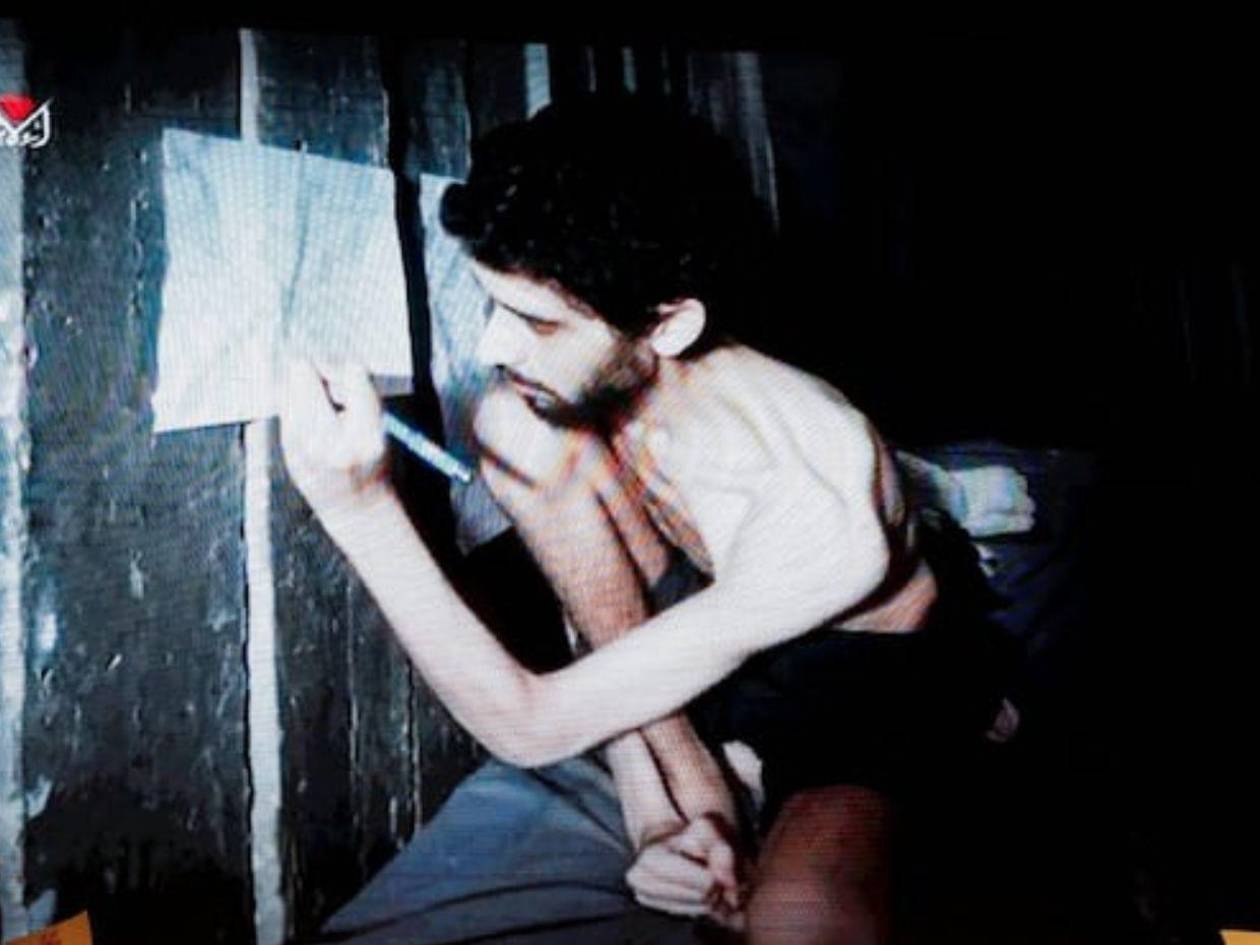 Cruz Roja condena vídeos de rehenes en Hamás y pide darles asistencia tras desnutrición