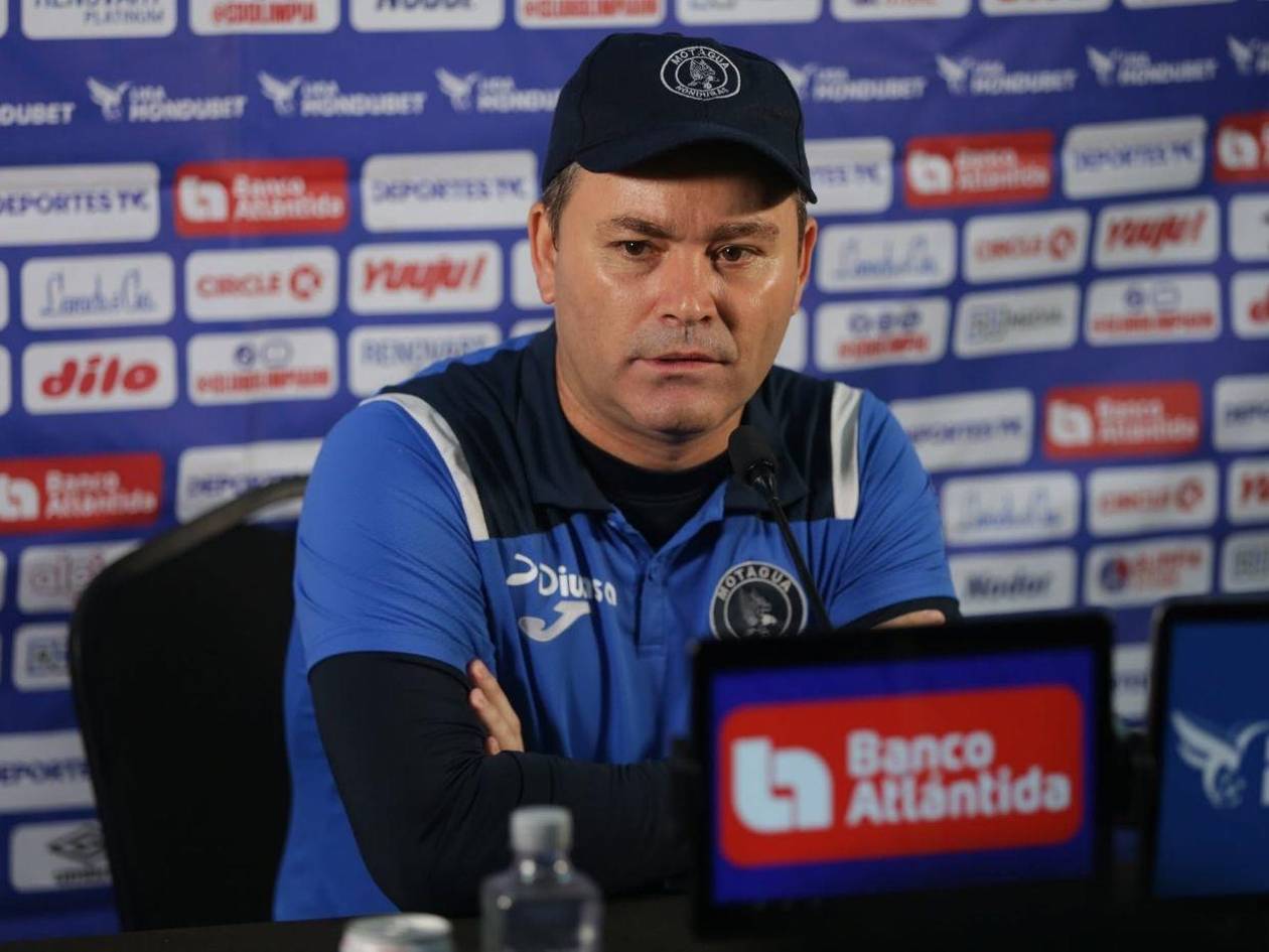 Javier López después del empate agónico en el clásico capitalino: tenemos que espabilar