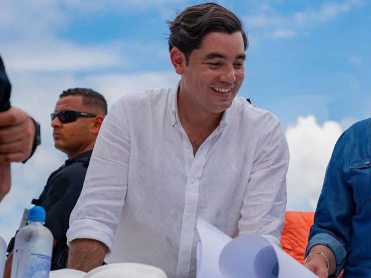 Octavio Pineda admite retrasos en sistemas de radar de Palmerola, pero culpa a la SAPP