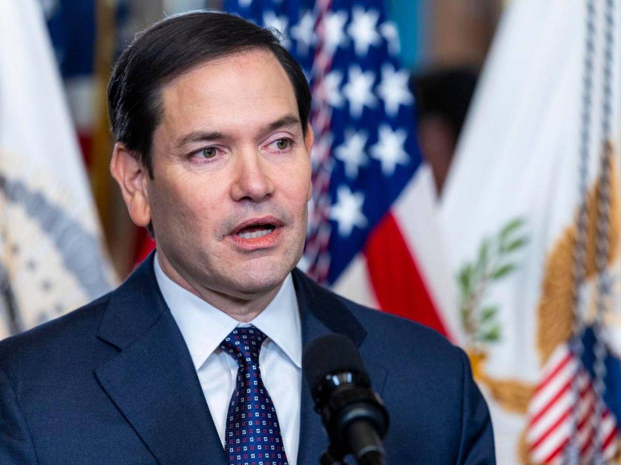 Marco Rubio viajará a Centroamérica, pero no llegará a Honduras, asegura medio