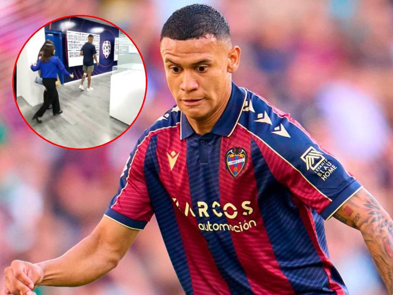 Kervin Arriaga revela su estado físico tras salir con molestias en el partido ante el Real Madrid