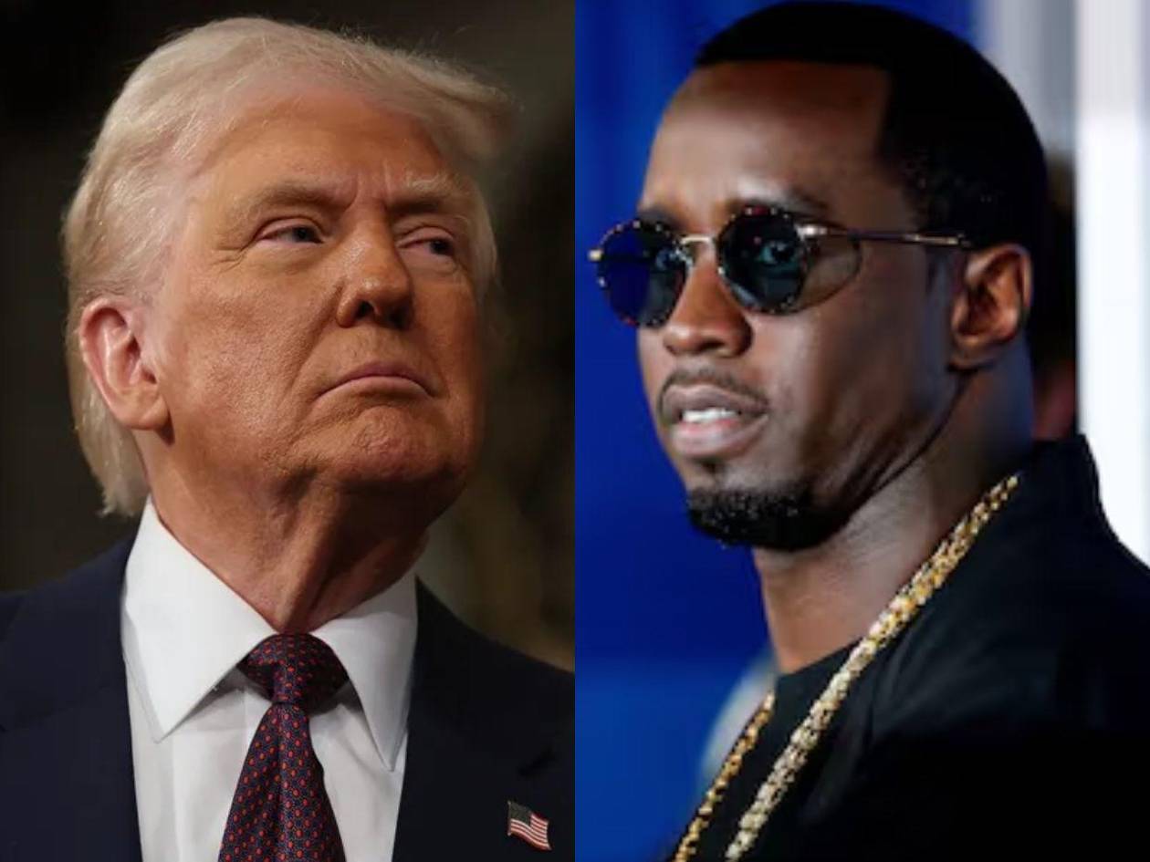 Donald Trump podría indultar a Sean ‘Diddy’ Combs, acusado de tráfico sexual
