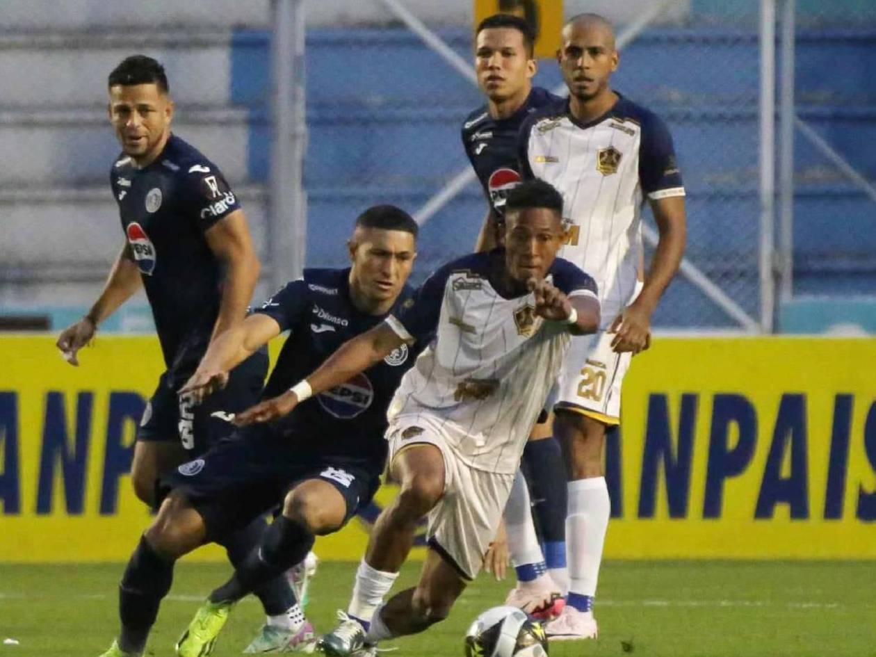 Olancho FC vs Motagua EN VIVO: Hora y dónde ver partido de Liga Nacional