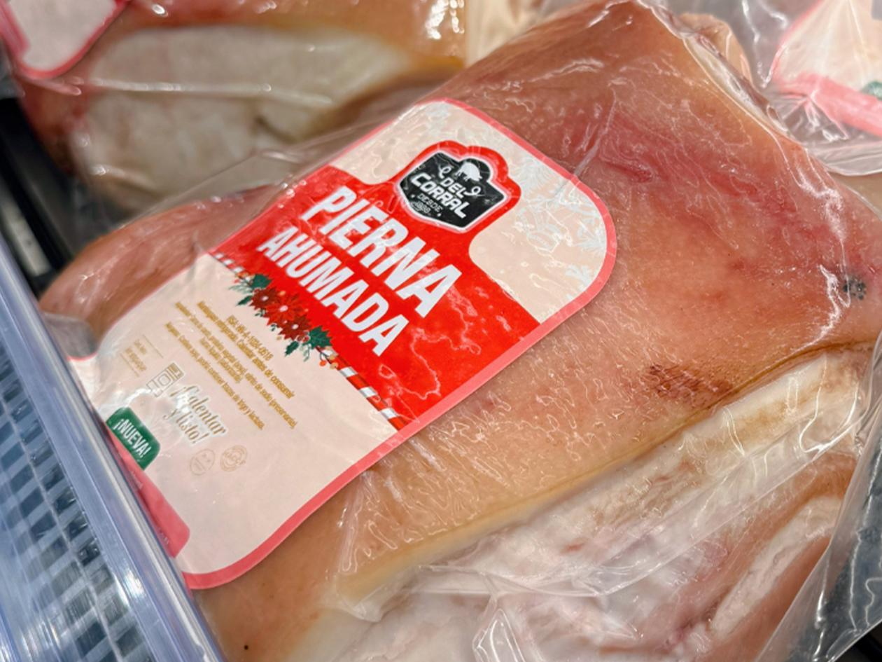 La magia navideña llegó a Tienda Selectos con los Sabores de temporada Del Corral