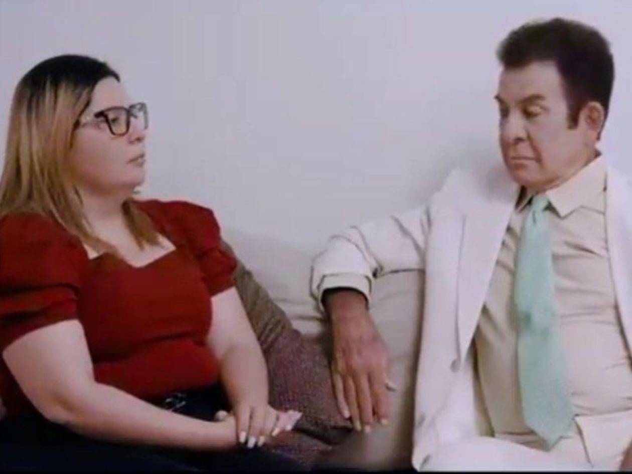 Nasralla se reúne con madre de niña en video, tras polémico comentario de Gerardo Torres