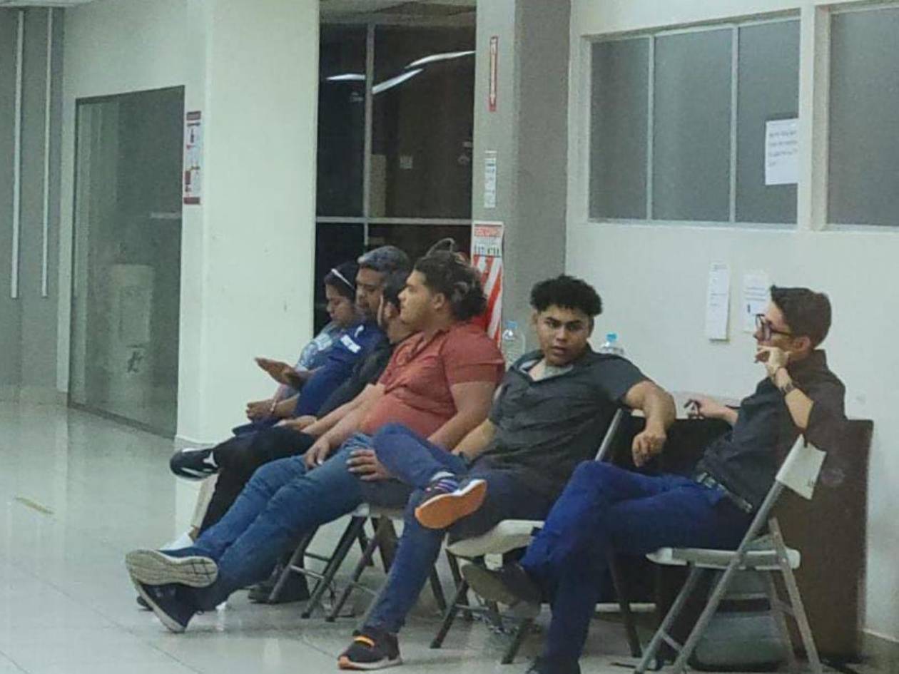 Banda G5: Cinco miembros son enviados a prisión por falsificar billetes