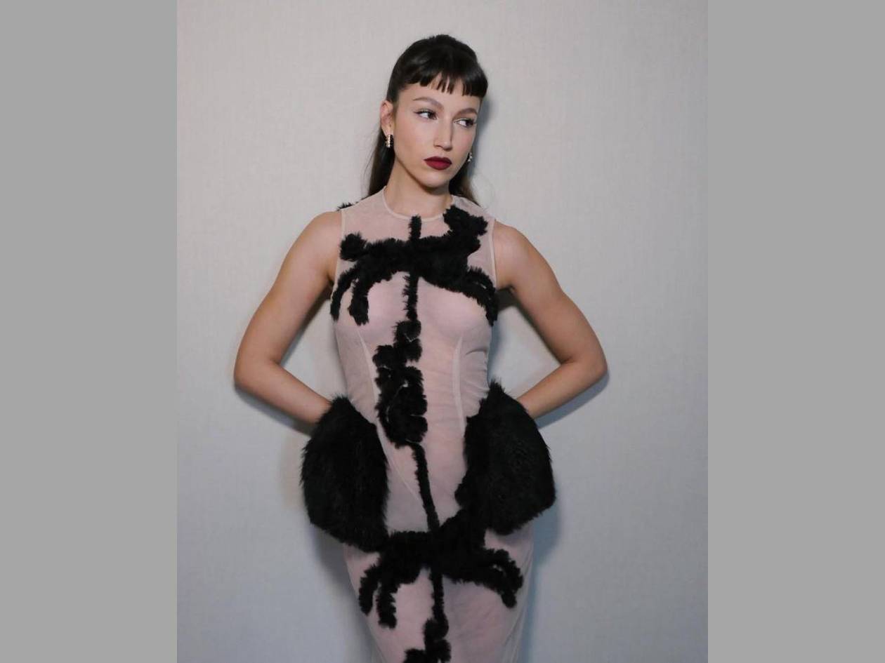 Úrsula Corberó, de La casa de papel, anuncia que está embarazada