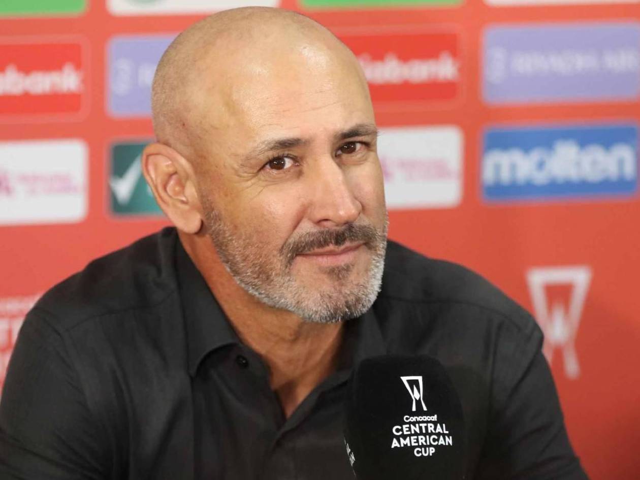 Eduardo Espinel: La hinchada quiere la Copa. Les pido que nos sigan exigiendo