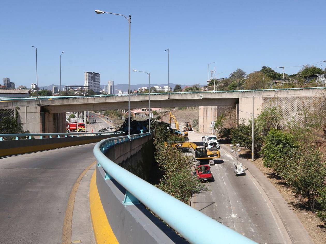 Cada tres o cinco años se deben hacer revisiones de puentes en Honduras