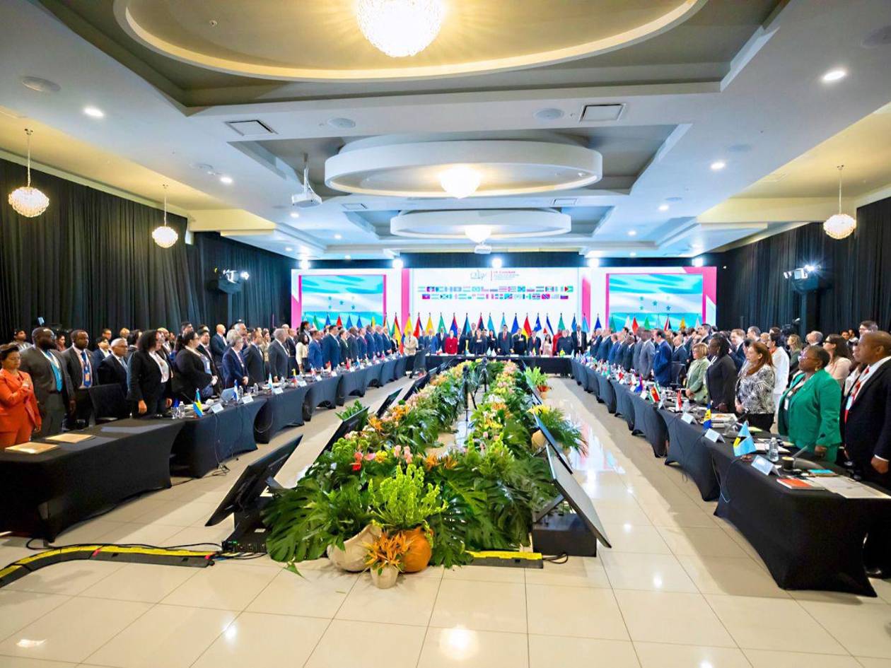 Declaración de Tegucigalpa sin aval de Argentina, Paraguay y Nicaragua