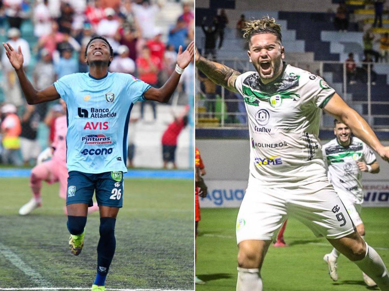 Génesis PN y Juticalpa empatan, y los 'Canecheros' dicen adiós a la liguilla