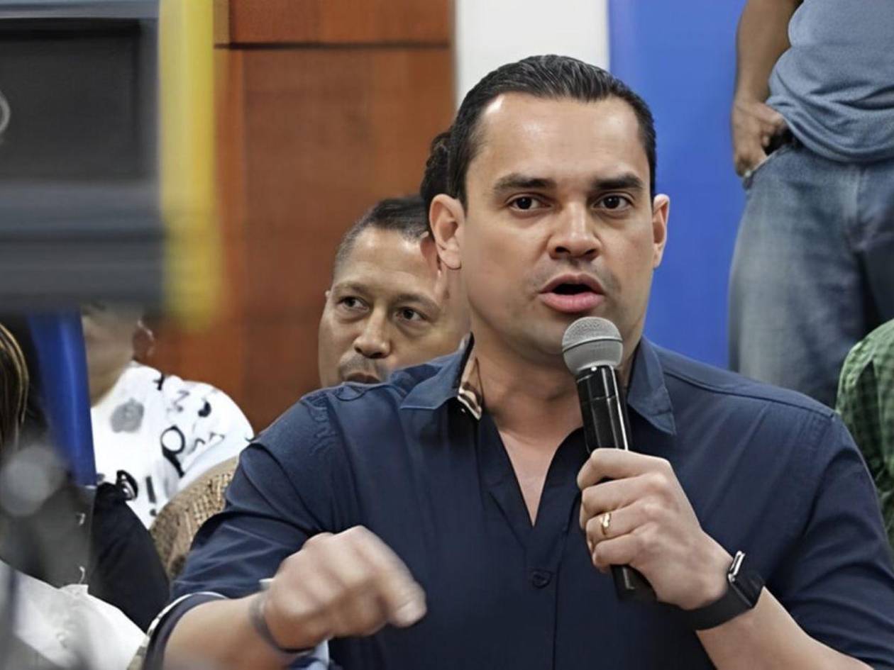 “Libre está boicoteando las elecciones con el apoyo de las FF AA”: Tomás Zambrano