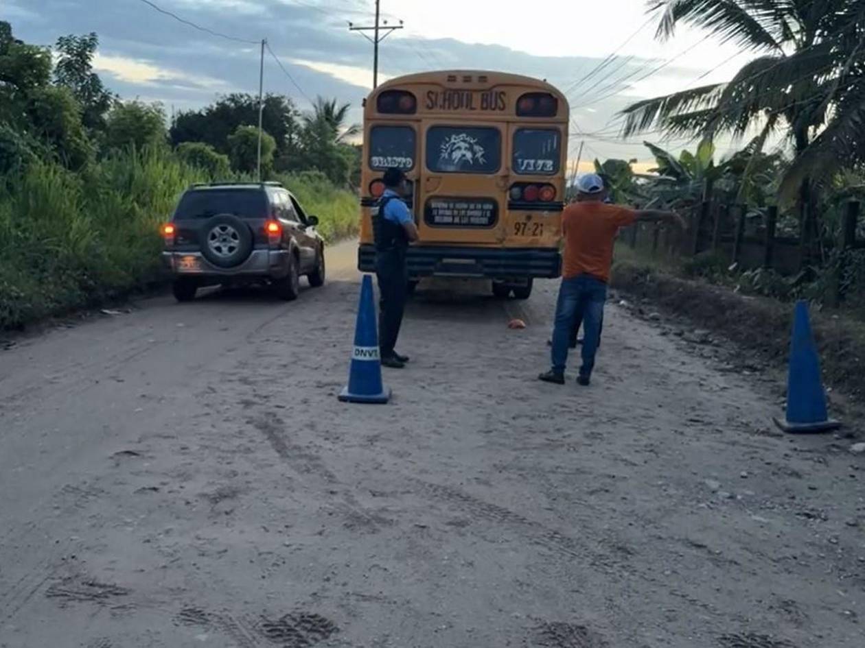 Matan a pasajero dentro de bus en El Progreso; el segundo en 24 horas