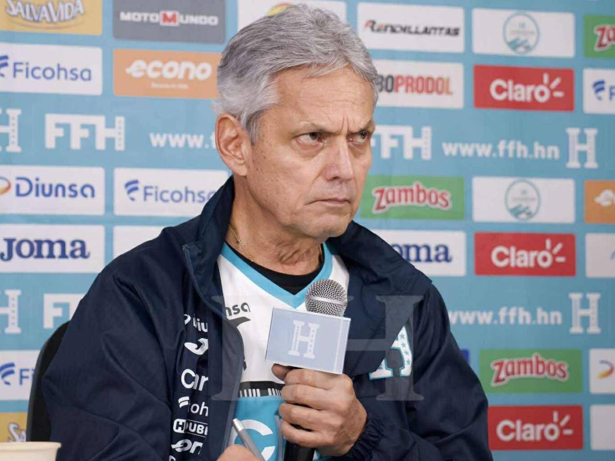 Rueda revela que futbolista de la 'H' está entre algodones y las claves para vencer a Costa Rica