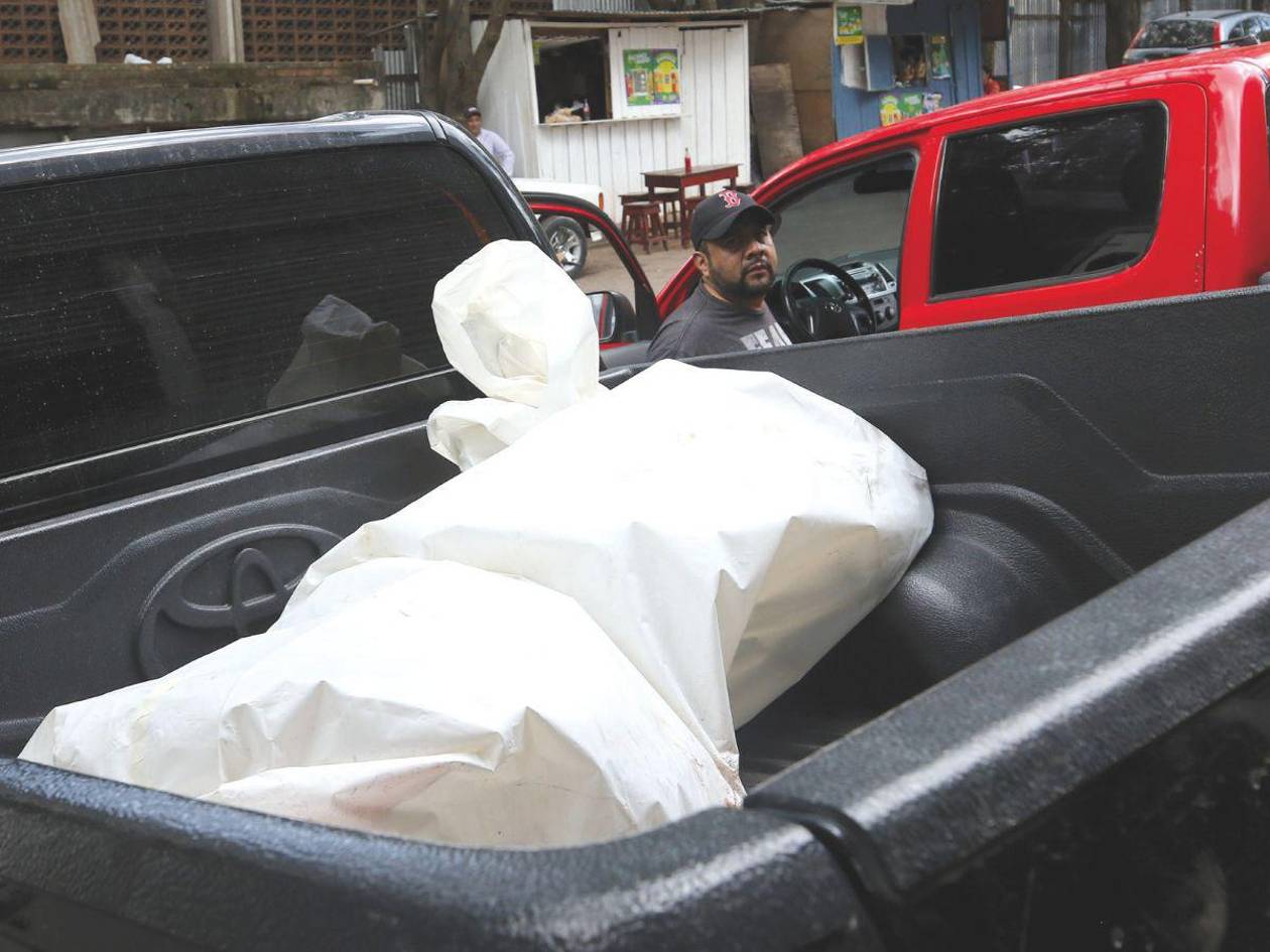 Andaba visitando a su familia y hace un mes lo deportaron de EE UU: Rudy Santos, asesinado a balazos