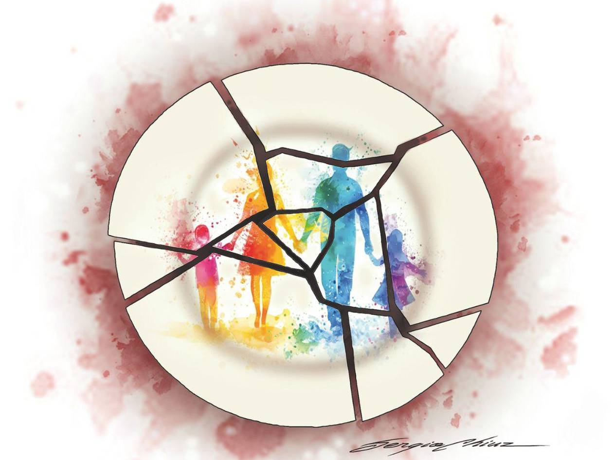 Selección de Grandes Crímenes: Convivencia mortal