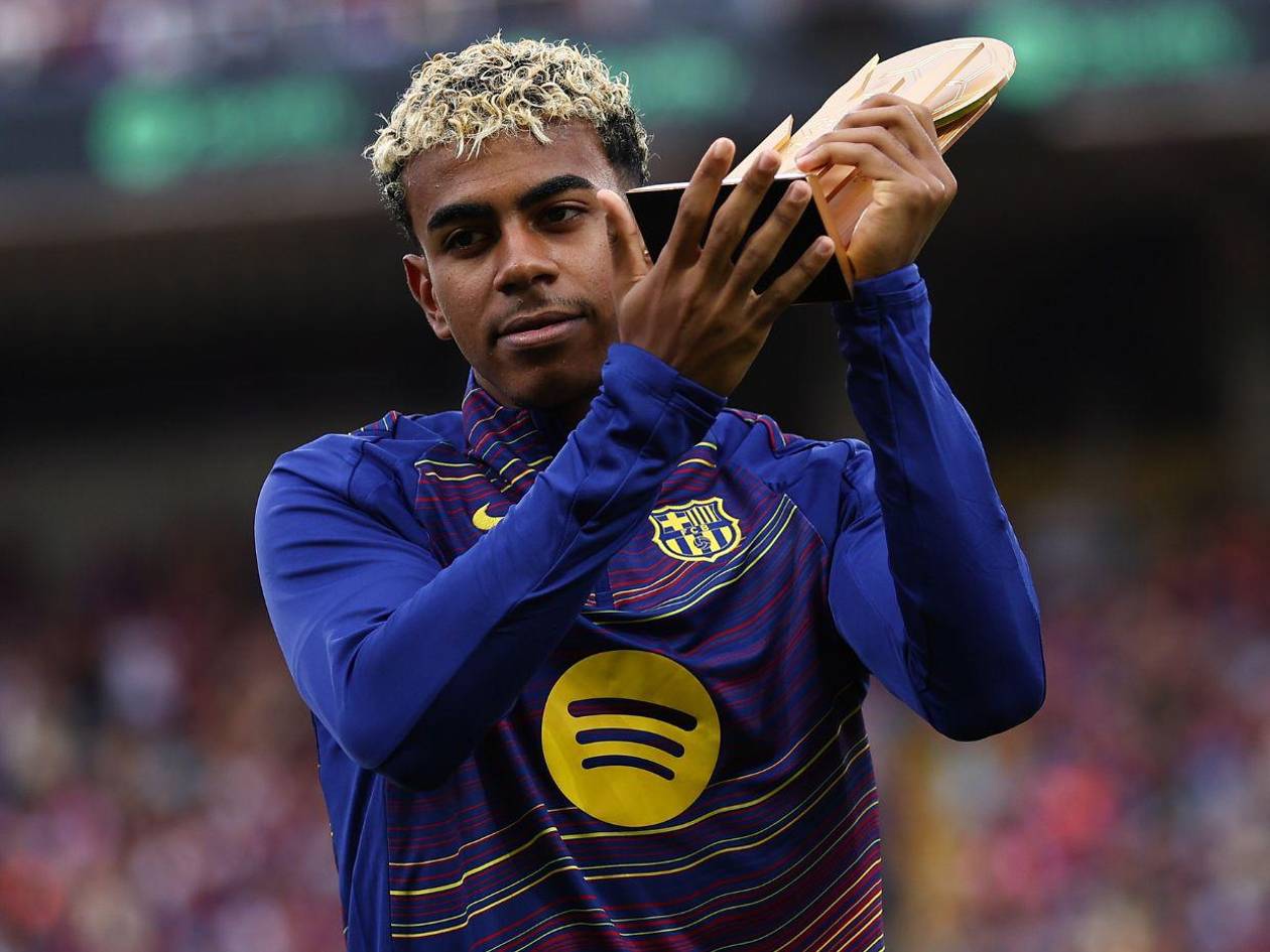 Lamine Yamal, entre dos y tres semanas de baja tras recaer de su lesión en el pubis