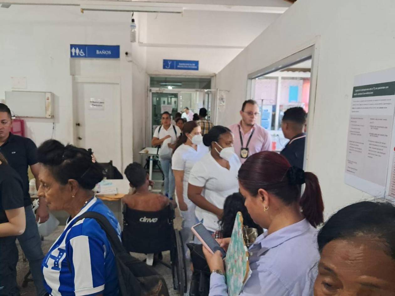 En el hospital permanece una veintena de heridos tras accidente en Olancho