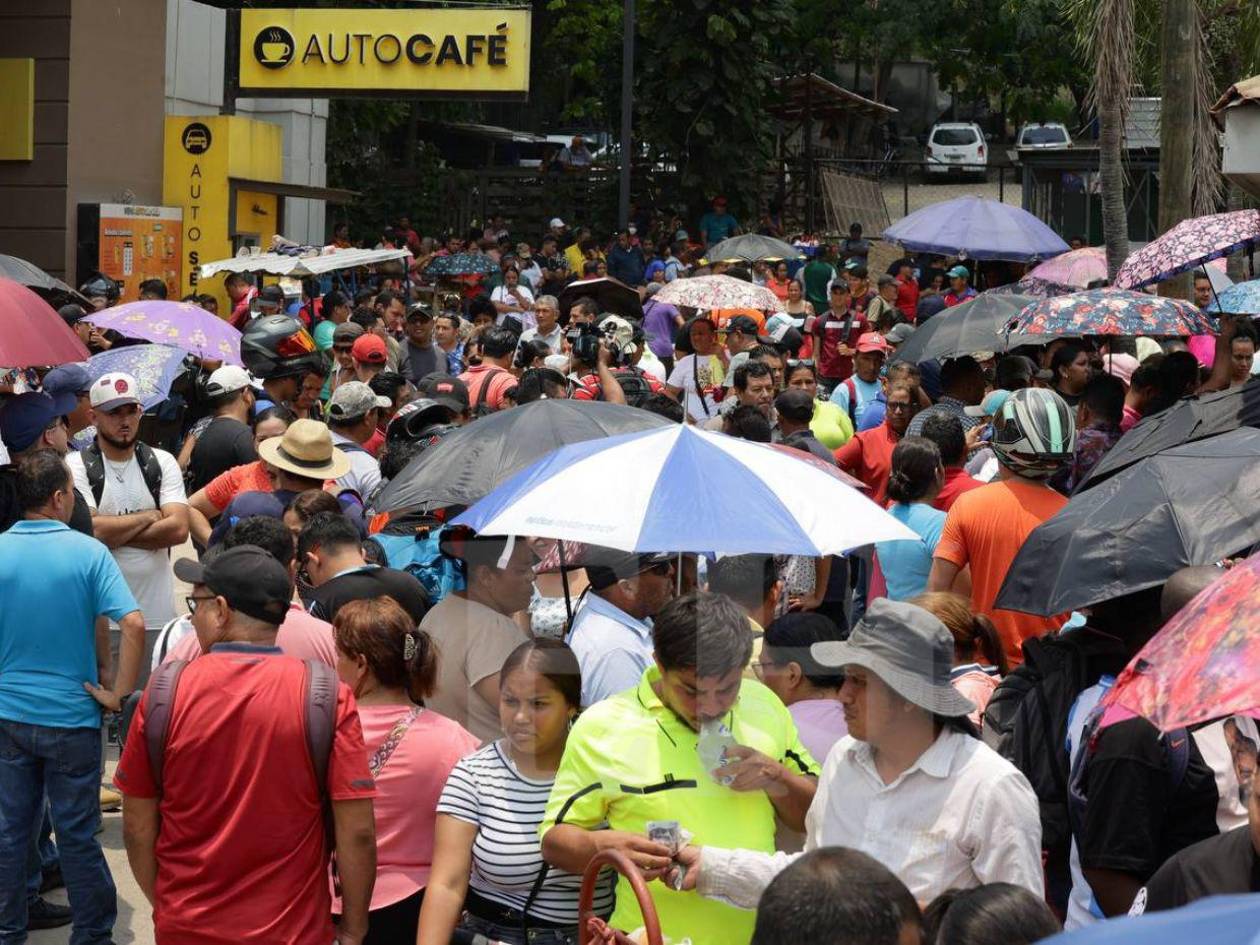 Inversionistas de Koriun anuncian viaje hacia Casa Presidencial para exigir pago de su dinero