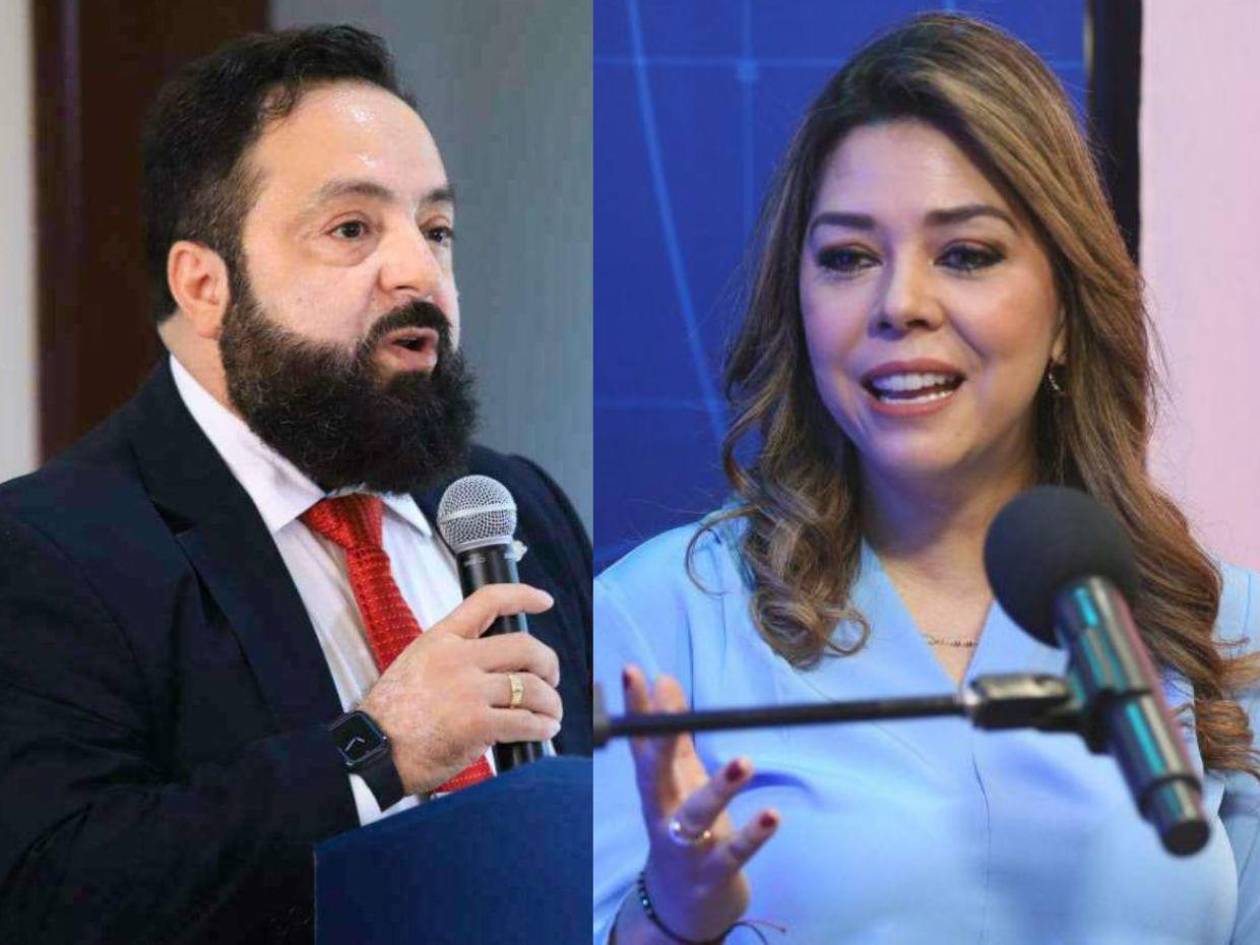 María Antonieta Mejía denuncia a Luis Redondo de secuestrar el Congreso Nacional