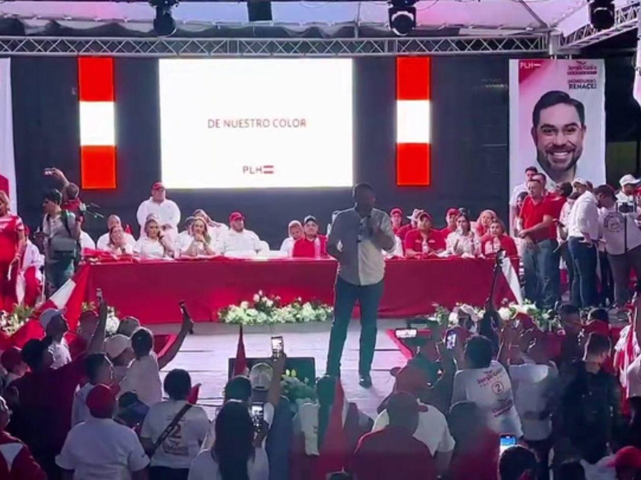 Jorge Cálix sobre acción de Nasralla: “A mí no me van a ver de rodillas ante el Gobierno”