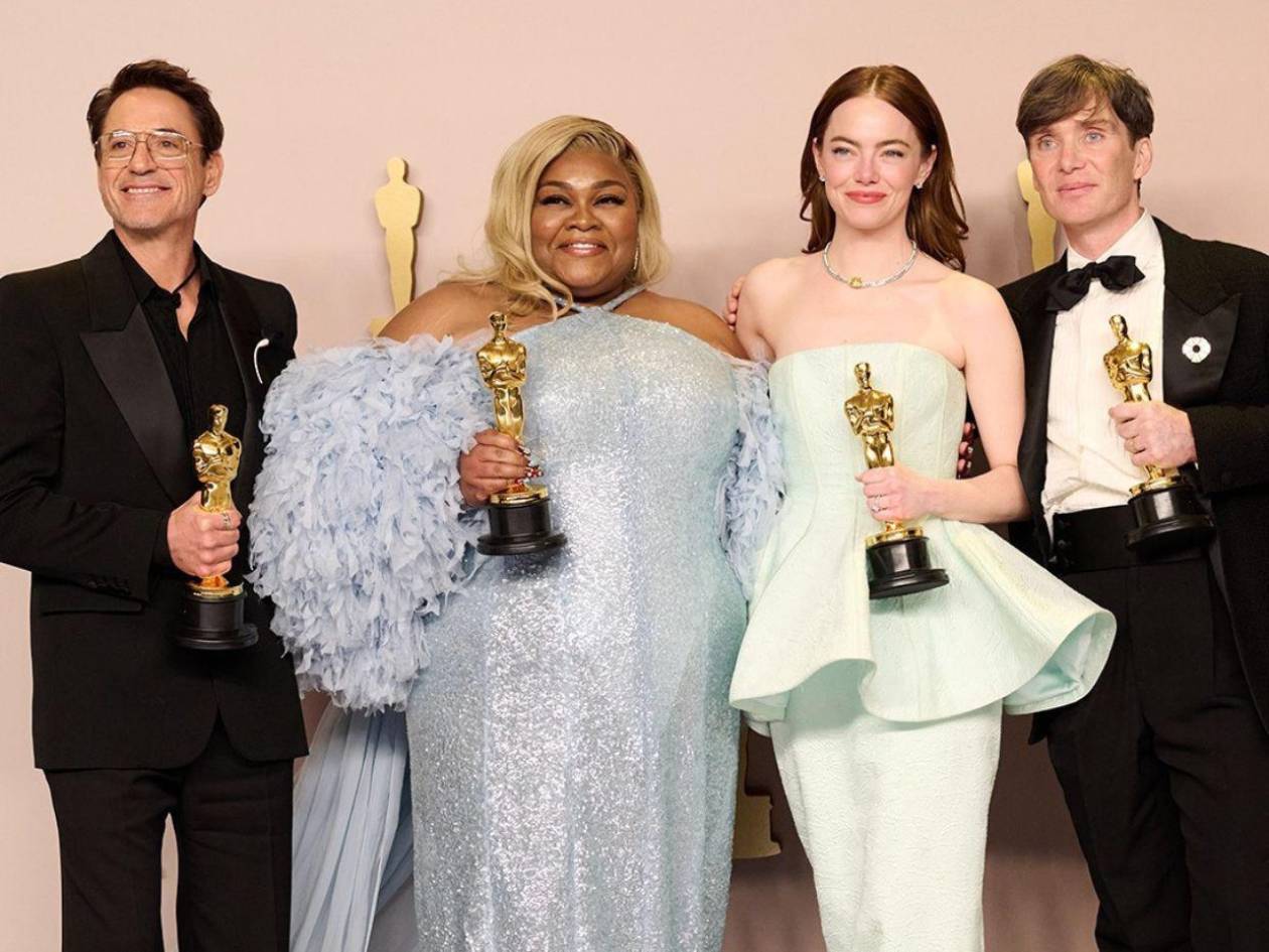 ¿Premio en efectivo? Esto obtienen los ganadores del Oscar además del trofeo