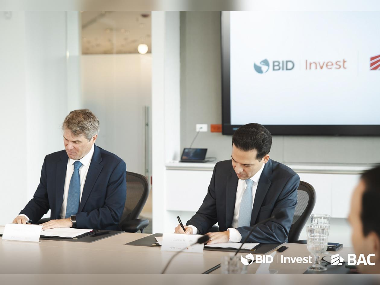 BAC Honduras y BID Invest fortalecen el financiamiento al comercio para pymes hondureñas a través de una alianza estratégica