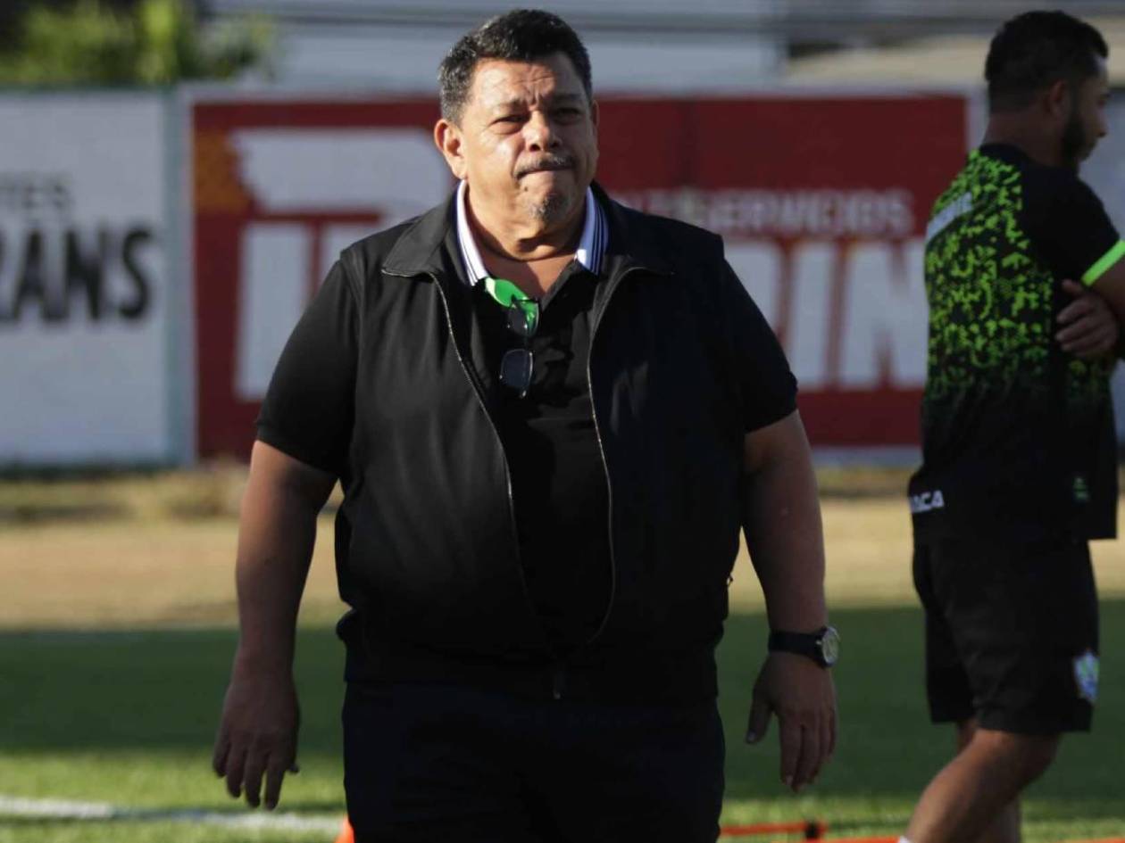 Samuel García envía dardo a directivo de Motagua, habla de la pérdida de tiempo y del VAR