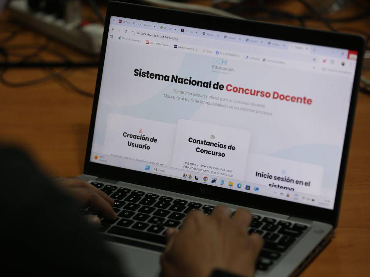 Amplían por una semana el plazo para inscribirse en el concurso docente