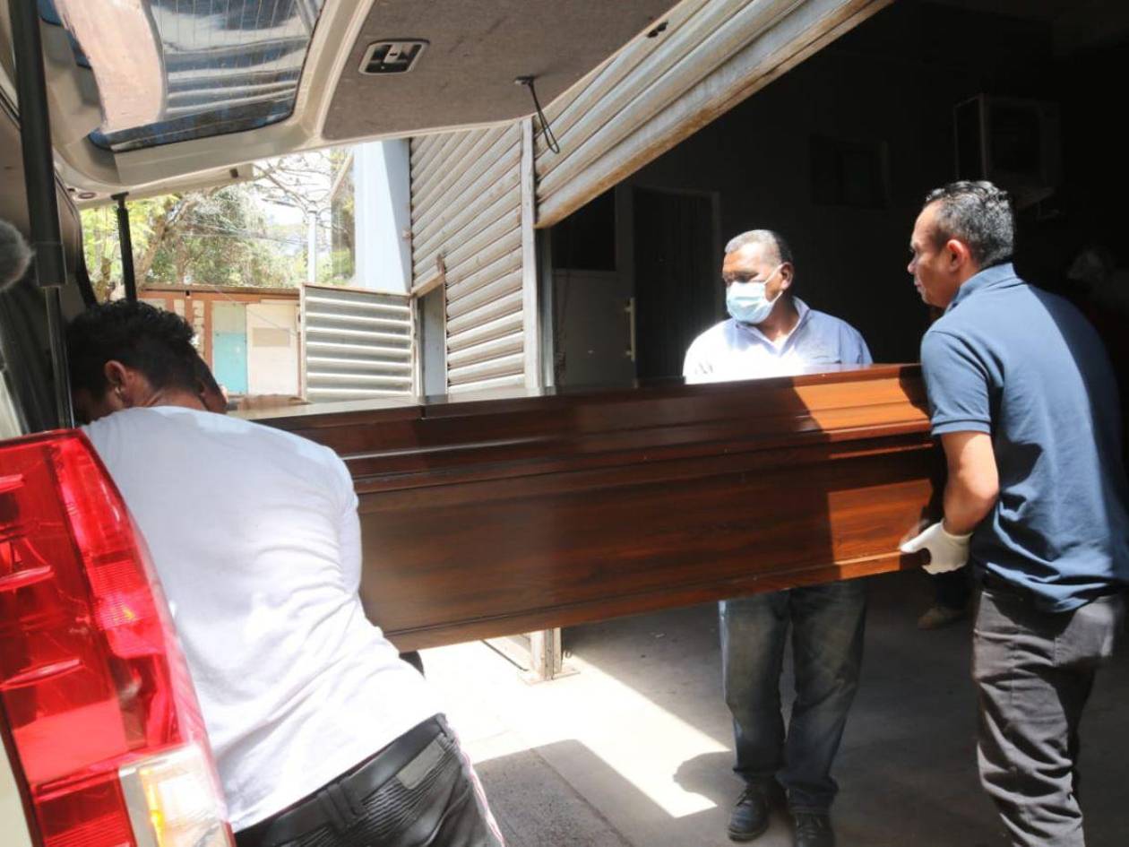 Trabajador muere en accidente en procesadora de carnes en Tegucigalpa