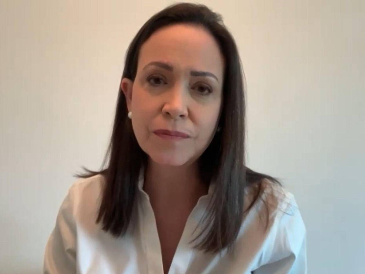 María Corina Machado advierte que presos políticos están al borde de quitarse la vida