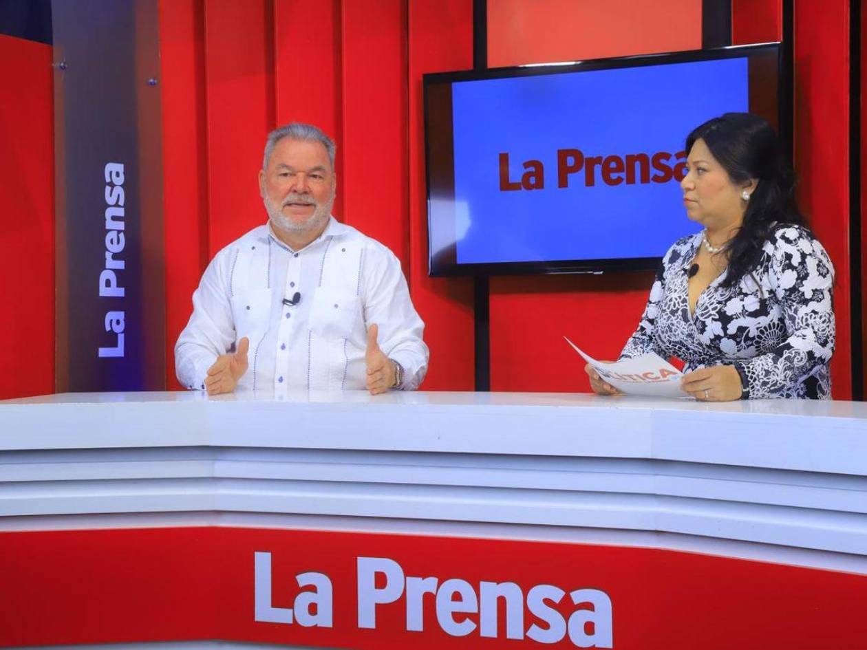 Contreras, el alcalde sampedrano que busca reelegirse para seguir con las Tres D