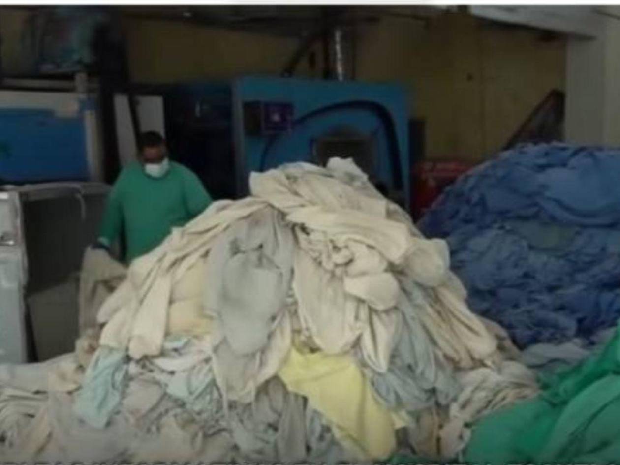 En huelga personal del Hospital Escuela: exigen más contrataciones y denuncian graves carencias