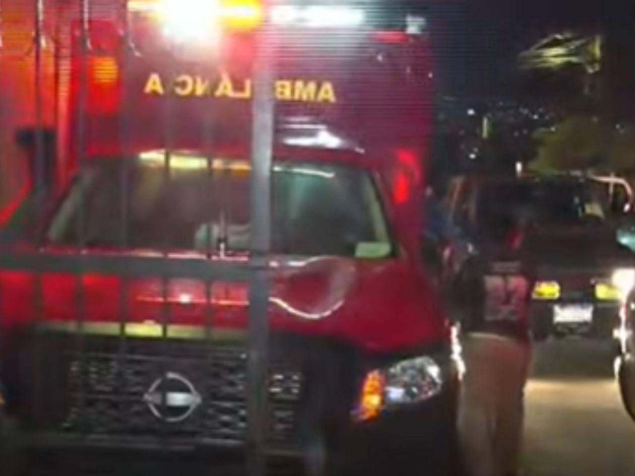 Hombre muere al caer del techo de su vivienda en Comayagüela