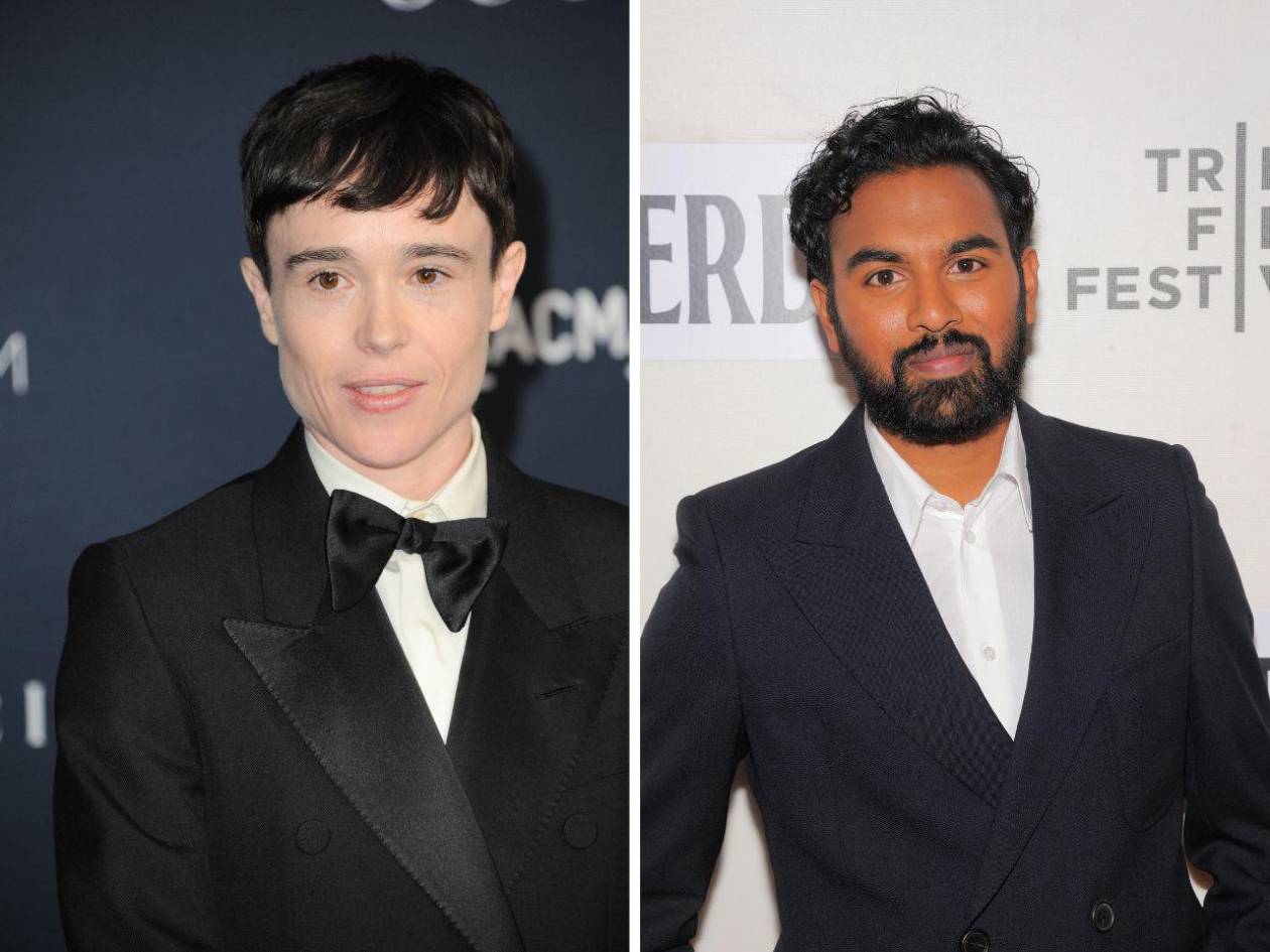 Elliot Page y Himesh Patel se suman a la nueva película de Christopher Nolan