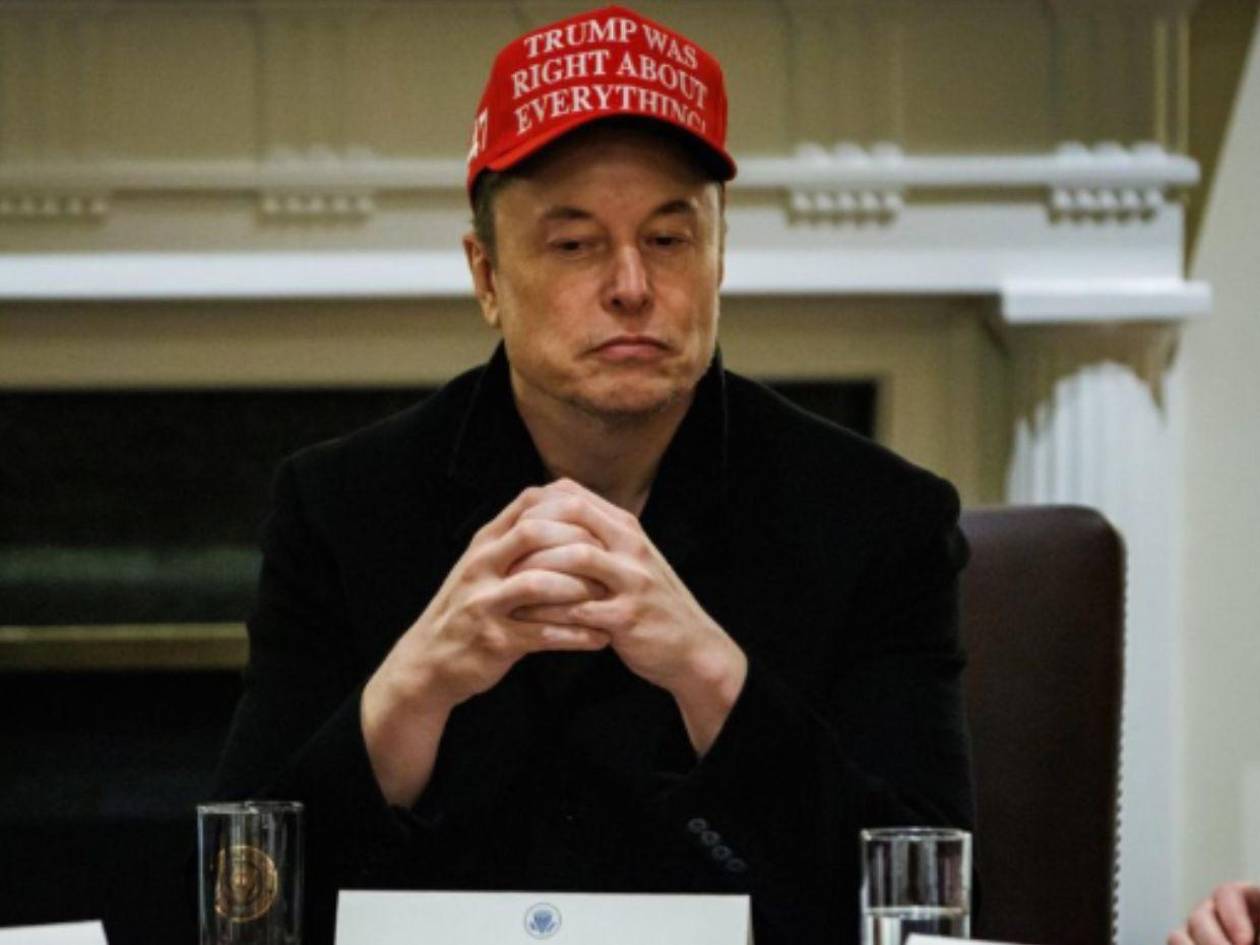 Elon Musk aseguró que su trabajo en el gobierno de Trump tuvo algo de éxito