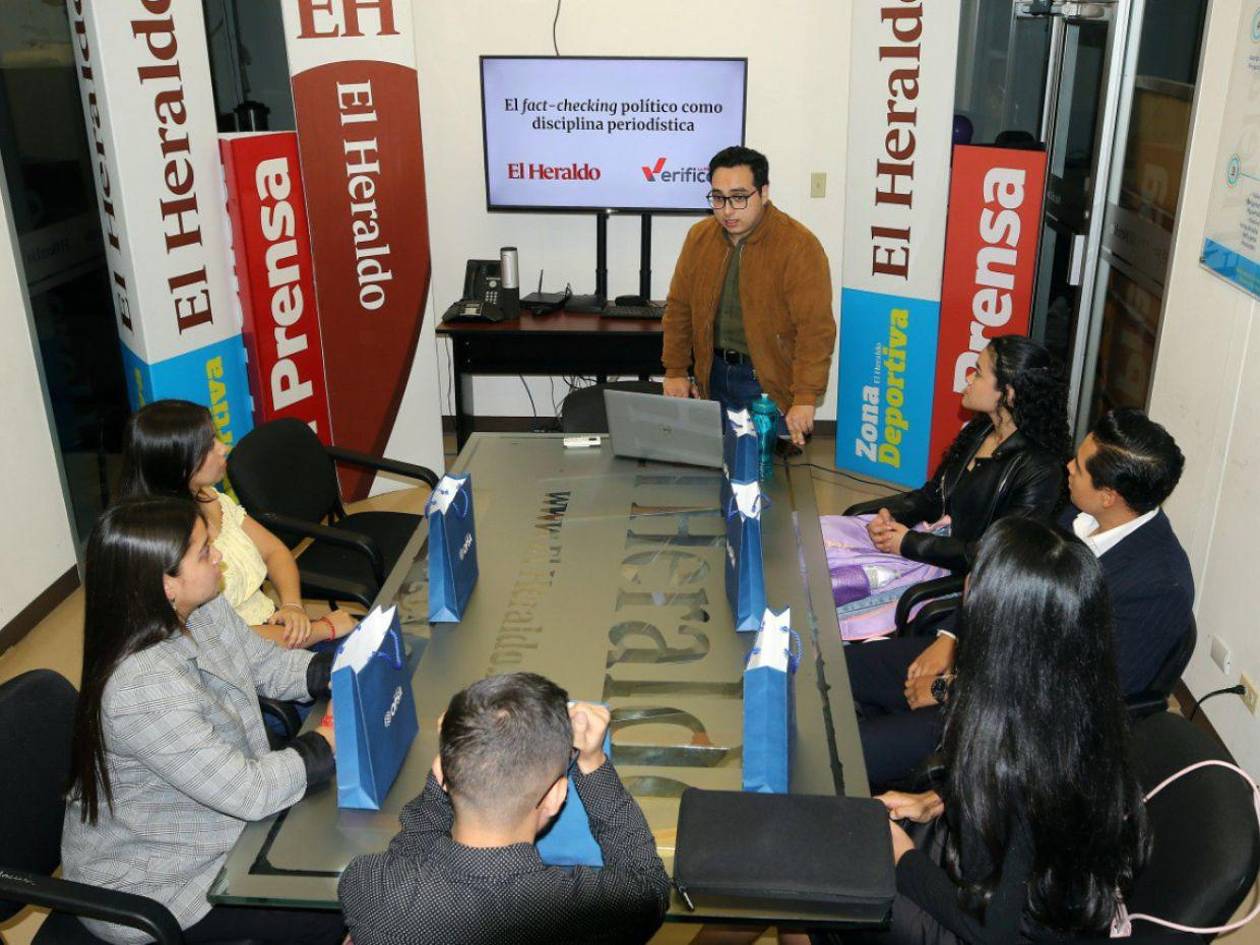 29 afirmaciones verificadas por EH Verifica en los debates del Cohep